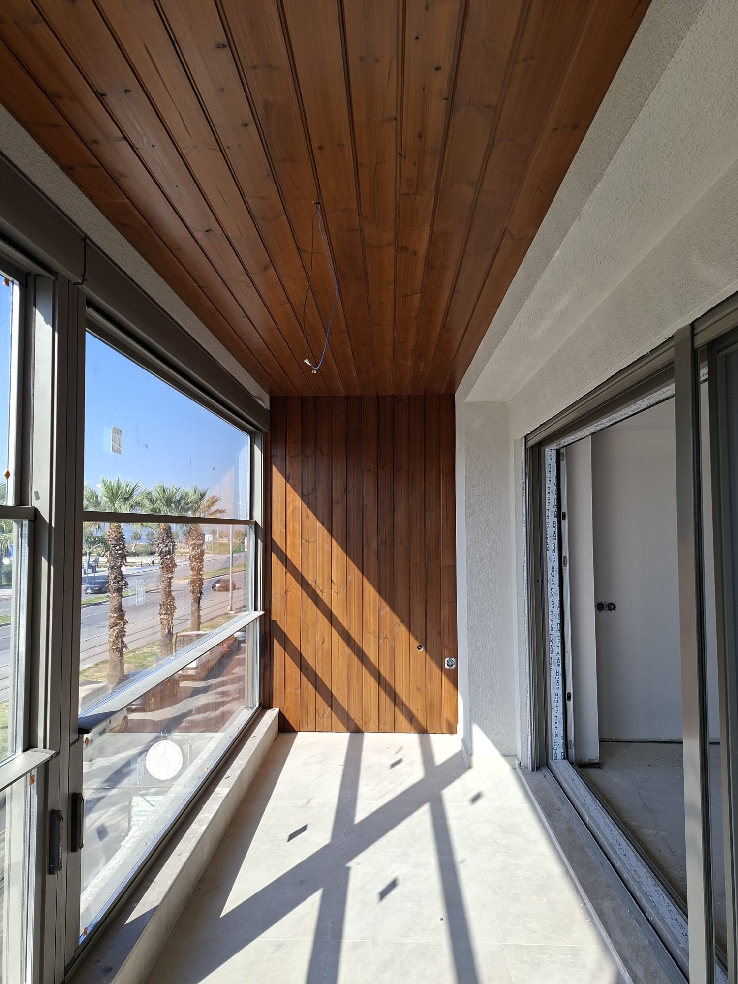 Giyotin Cam Balkon Sistemleri